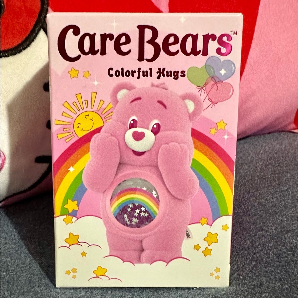 Care Bears Pop Mart Series blind box